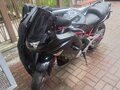 2006 Kawasaki ER-6F (Ninja 650R), чёрный, 380000 рублей - вид 4