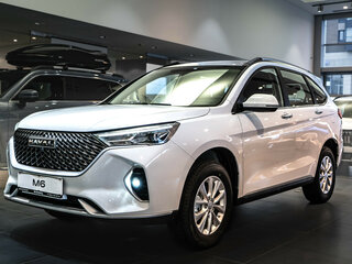 2026 Haval M6 II, белый, 2349000 рублей, вид 1