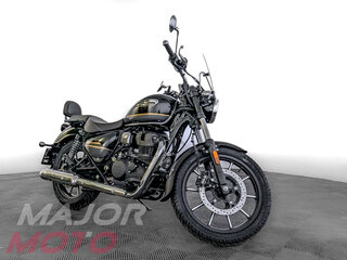 2026 Royal Enfield Meteor, чёрный, 528000 рублей, вид 2