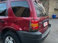 2003 Ford Escape I, красный, 375000 рублей - вид 7