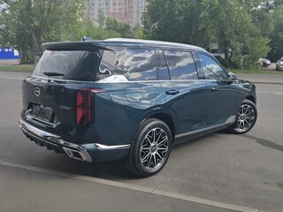 2026 GAC GS8 II, зелёный, 5349000 рублей, вид 2