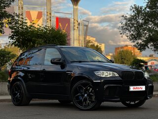 2013 BMW X5 M I (E70), синий, 2800000 рублей, вид 1
