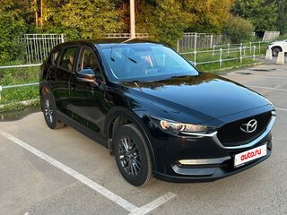 2020 Mazda CX-5 II, чёрный, 2700000 рублей, вид 3
