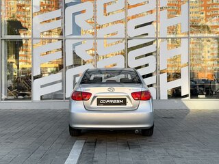 2009 Hyundai Elantra IV (HD), серебристый, 620000 рублей, вид 4