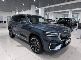 2026 Geely Monjaro (Xingyue L) I Рестайлинг 2 (China Market), серый, 4300000 рублей, вид 2