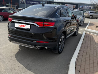 2021 Geely Tugella I, чёрный, 2400000 рублей, вид 4