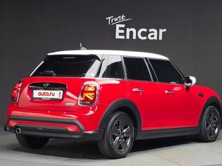 2023 Mini Cabrio Cooper III Рестайлинг 2, красный, 1958000 рублей, вид 2