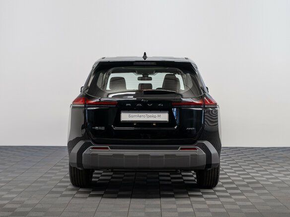 2026 Toyota RAV4 VI (XA60), чёрный, 4390000 рублей - вид 5