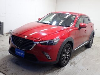 2015 Mazda CX-3 I, синий, 840000 рублей, вид 4