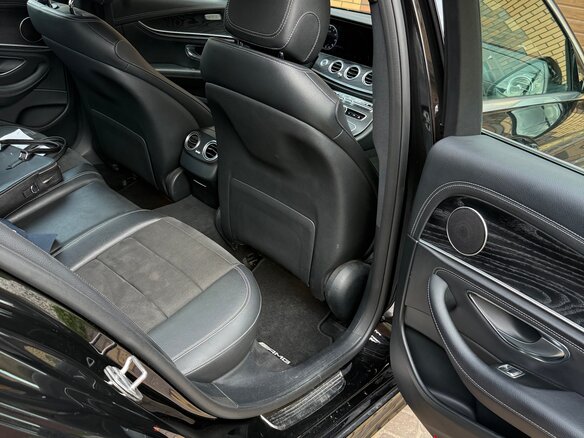 2019 Mercedes-Benz E-Класс 200 V (W213, S213, C238), чёрный - вид 9