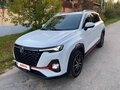 2024 Changan CS35 Plus I Рестайлинг, белый