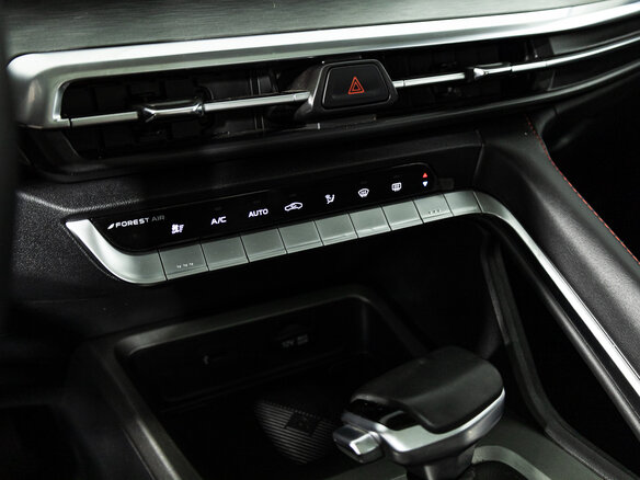 2024 Changan CS35 Plus I Рестайлинг, серый, 1725900 рублей - вид 18