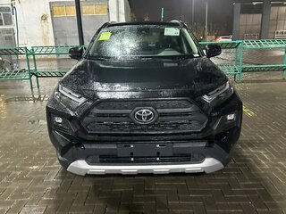 2026 Toyota RAV4 V (XA50), чёрный, 4195000 рублей, вид 2