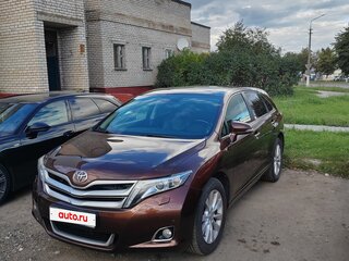 2013 Toyota Venza I Рестайлинг, коричневый, 1950000 рублей, вид 1