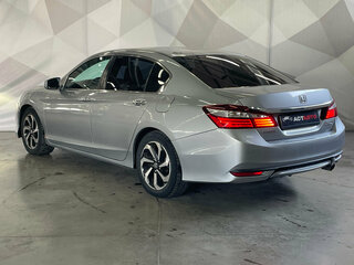 2017 Honda Accord IX Рестайлинг, серый, 1530000 рублей, вид 4