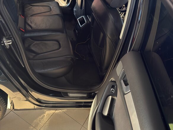 2014 Audi A4 IV (B8) Рестайлинг, чёрный, 1355000 рублей - вид 11