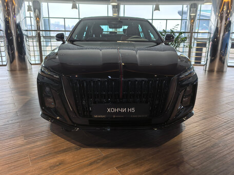 Hongqi H5 II