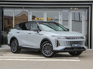 2025 Exeed RX, серый, 5460000 рублей, вид 2