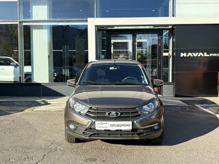 2024 Lada (ВАЗ) Granta I Рестайлинг, коричневый, 779000 рублей, вид 2