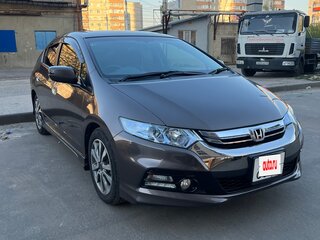 2012 Honda Insight II Рестайлинг, коричневый, 1190000 рублей, вид 2