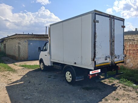 2005 ГАЗ ГАЗель (2705), белый, 500000 рублей, вид 2