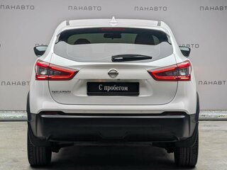 2021 Nissan Qashqai II Рестайлинг, белый, 2249000 рублей, вид 4
