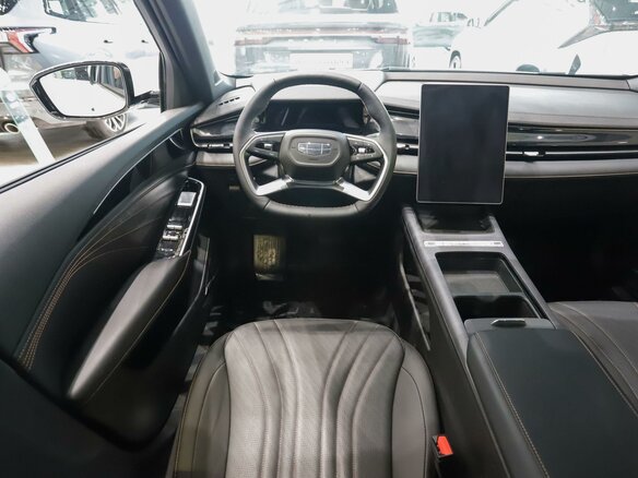 2026 Geely Preface I, белый, 3352000 рублей - вид 16