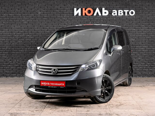 2009 Honda Freed I, серый, 850000 рублей, вид 1