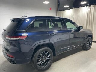 2024 Jeep Grand Cherokee V (WL), синий, 6446115 рублей, вид 3