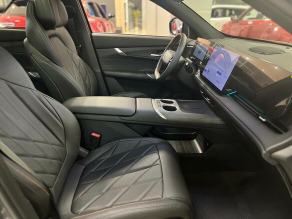 2025 Changan CS75 Plus IV, серый - вид 15