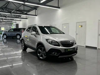 2014 Opel Mokka I, серебристый, 1245000 рублей, вид 5
