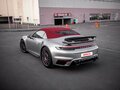 2020 Porsche 911 Turbo S VIII (992), серый - вид 5