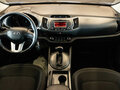 2012 Kia Sportage III, синий, 1239000 рублей - вид 4