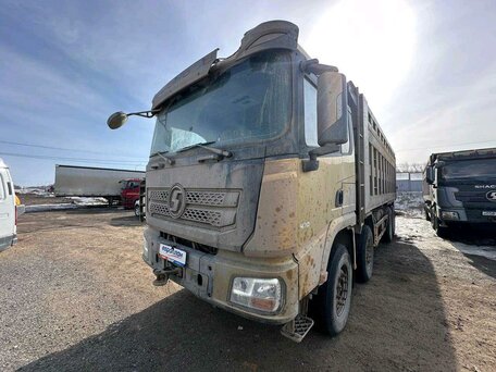 2022 Shacman (Shaanxi) SX3318, жёлтый, 2205000 рублей, вид 1