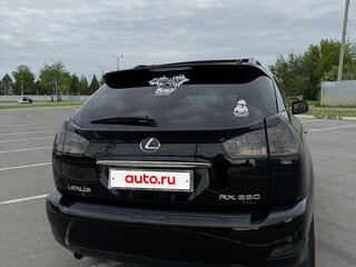 2003 Lexus RX 330 II, чёрный, 1800000 рублей, вид 3