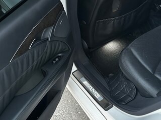 2002 Mercedes-Benz E-Класс 320 III (W211, S211), белый, 950000 рублей, вид 4