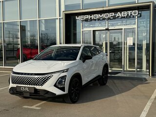 2024 Omoda C5 I Рестайлинг, белый, 3089900 рублей, вид 1