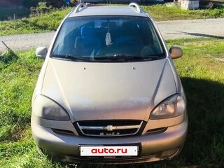 2008 Chevrolet Rezzo, бежевый, 259000 рублей, вид 1