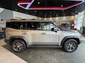 2026 Jetour T2, серый - вид 3
