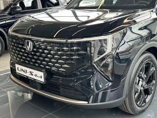 2026 Changan UNI-S I Рестайлинг, чёрный, 3249900 рублей, вид 3