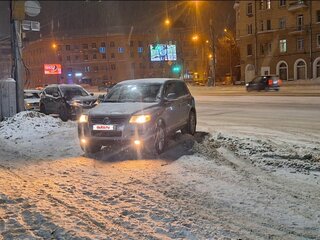 2008 Volkswagen Touareg I Рестайлинг, серый, 700000 рублей, вид 4