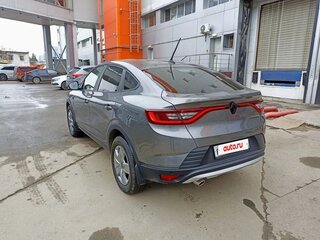 2021 Renault Arkana I, серый, 1700000 рублей, вид 5