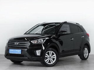 2019 Hyundai Creta I, чёрный, 2219000 рублей, вид 3