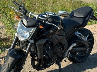 2007 Yamaha FZ1, чёрный, 600000 рублей, вид 3