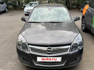 2010 Opel Astra H Рестайлинг, серый, 510000 рублей, вид 1