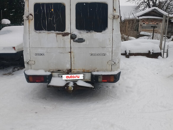 1992 Iveco Daily, белый, 320000 рублей - вид 6