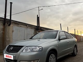 2006 Nissan Almera Classic I, серебристый, 300000 рублей, вид 1