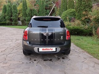 2014 Mini Countryman Cooper I, серый, 1149000 рублей, вид 4