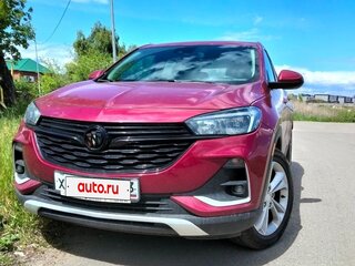2019 Buick Encore GX I, красный, 1390000 рублей, вид 2