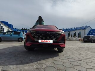 2023 Changan CS55 Plus II, красный, 2070000 рублей, вид 1
